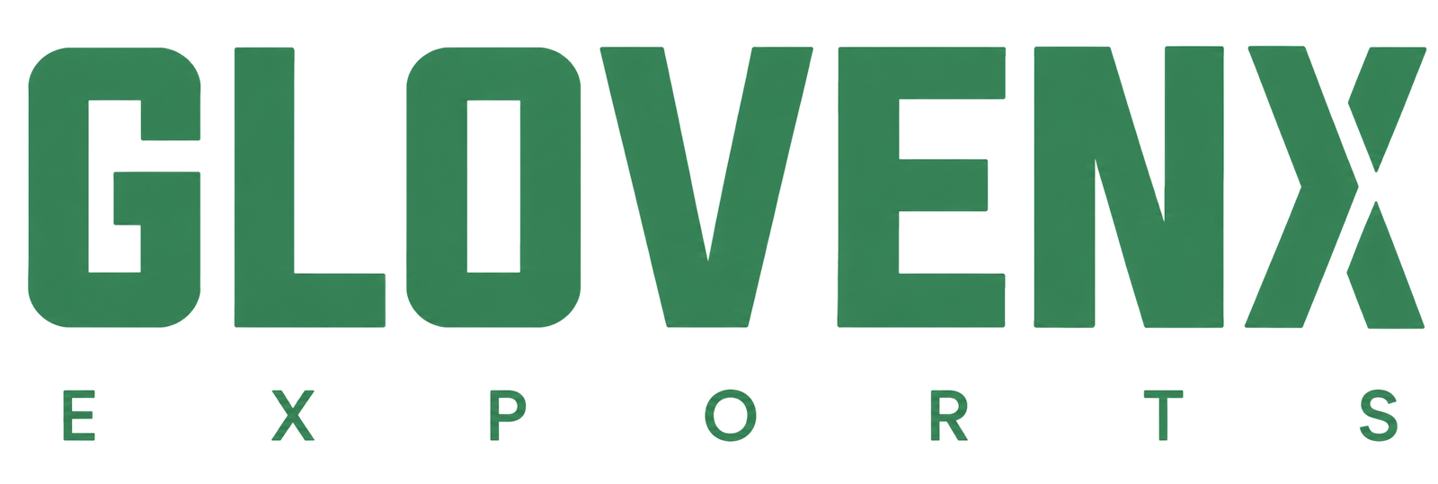 Glovenx Exports Logo